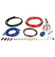 Kit Cabluri Amplificator Auto 30a Well 