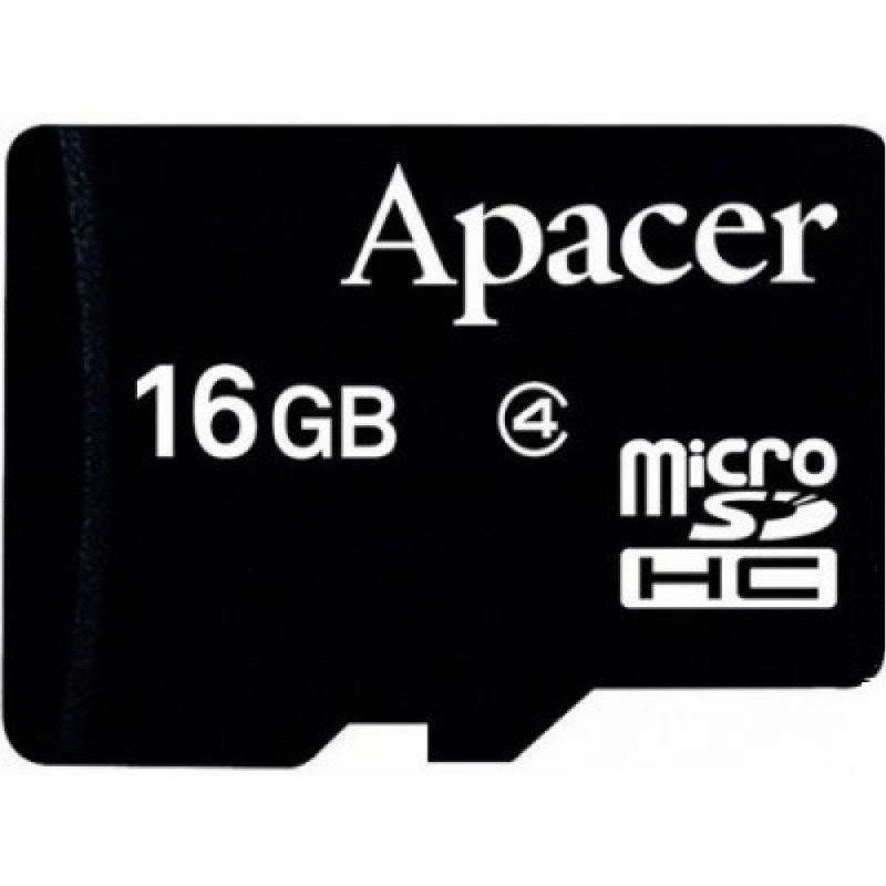 Card Micro SDhc 16GB Clasa 10 Apacer