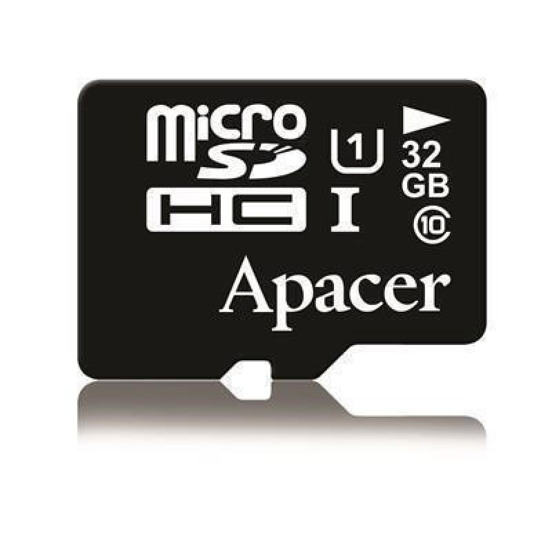 Card Micro SDhc 32GB Clasa 10 Apacer