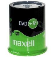 DVD+r 4.7GB, 16x