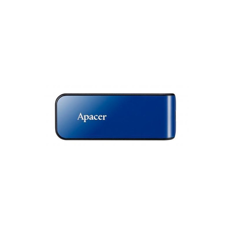 Memorie Flash USB 2.0 16GB Albastru, Apacer