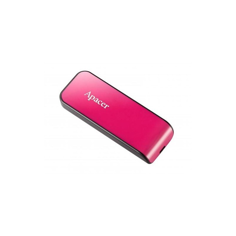 Memorie Flash USB 2.0 16GB Roz, Apacer