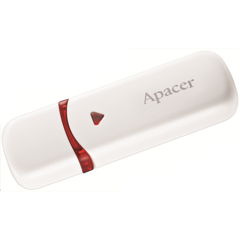 Memorie Flash USB 2.0 32GB Alb, Apacer