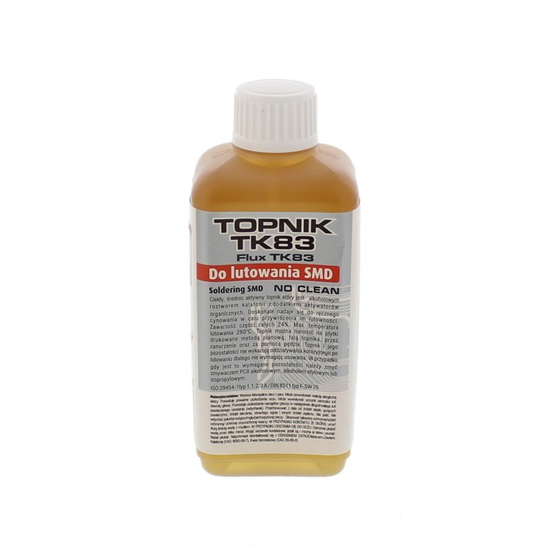 Flux Lichid Mediu Activ Tk83 Flacon 100 ml, Termopasty