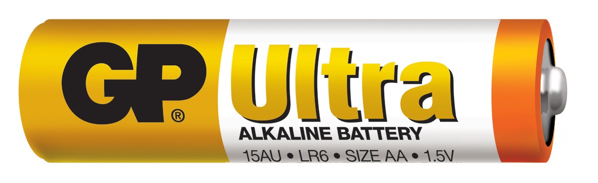 Baterie Ultra-alcalina GP Aa (r6) 2 Buc/blister