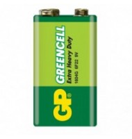 Baterie Zinc Greencell GP...