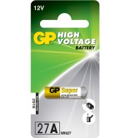 Baterie Alcalina GP 12v 18mAh 7.7x28 1 Buc/blister