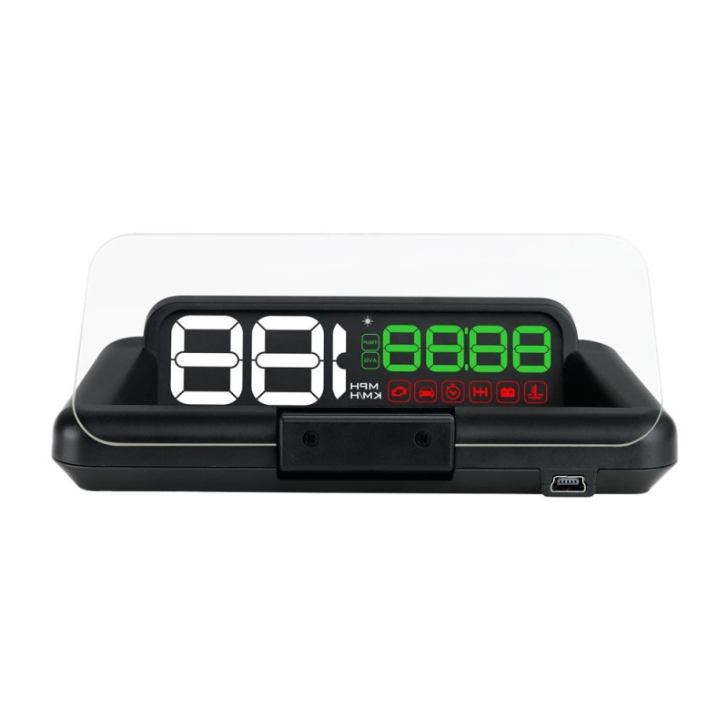 Head-up Display Auto 5" Vision Well