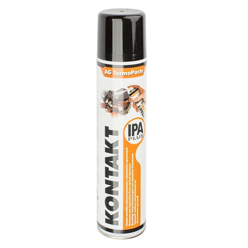 Spray Alcool Izopropilic 600ml Termopasty