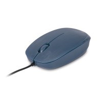 Mouse USB 1000 Dpi Albastru, NGS 