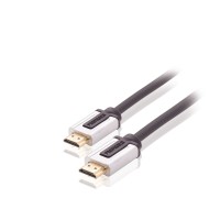 Cablu Conector HDMI cu Functie Ethernet, 1m, Negru