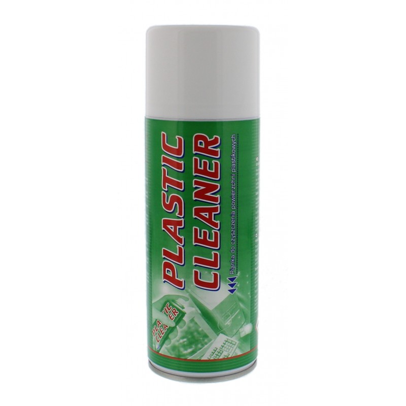 Spray pentru Curatat Suprafete din Plastic 400ml, Termopasty