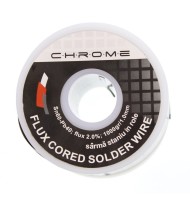 Fludor 1000 g, 1mm Chrome