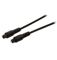 Cablu Audio Digital Toslink Tata - Toslink Tata 2m Negru