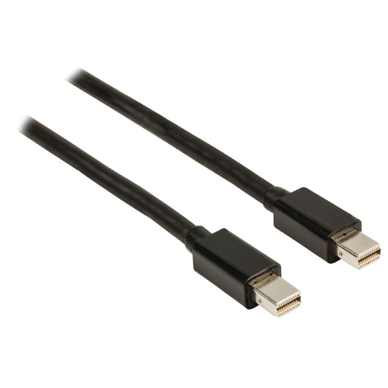 Cablu Mini DisplayPort, 1920 x 1080p, 2m, Negru, Valueline