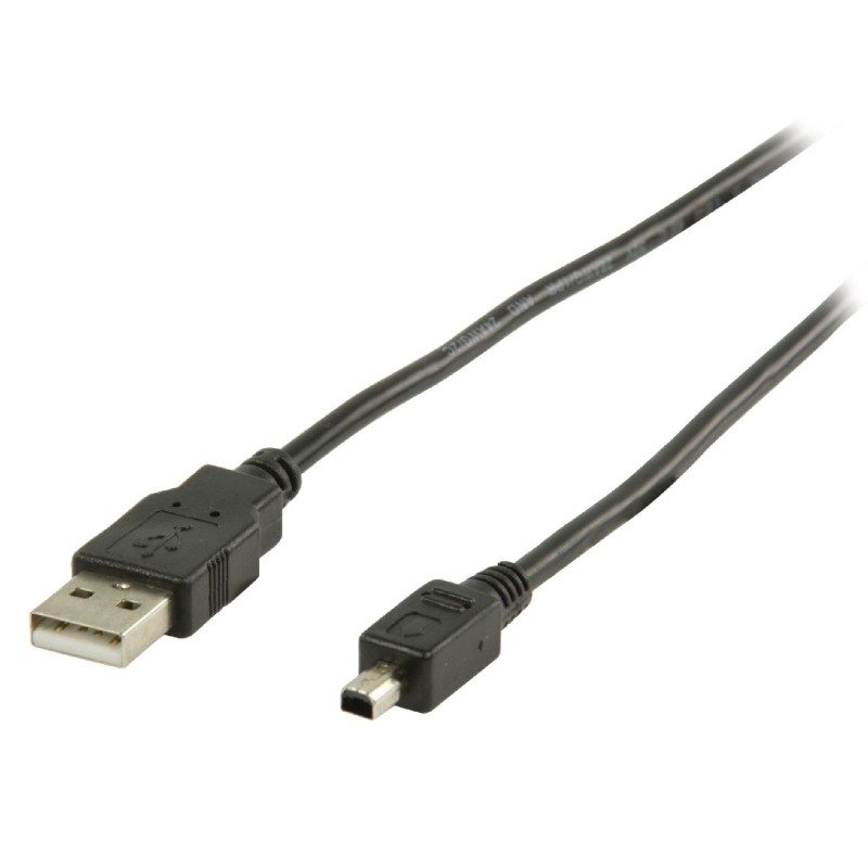 Cablu USB 2.0 A Tata - USB Mitsumi 4p Tata, 2m, Valueline