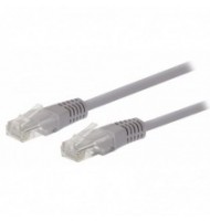 Cablu UTP Valueline, Cat 5e, Patch Cord, 10m, Gri