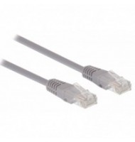 Cablu UTP Valueline, Cat 5e, Patch Cord, 2m, Gri
