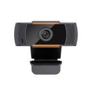 Webcam Well 720p, cu Microfon