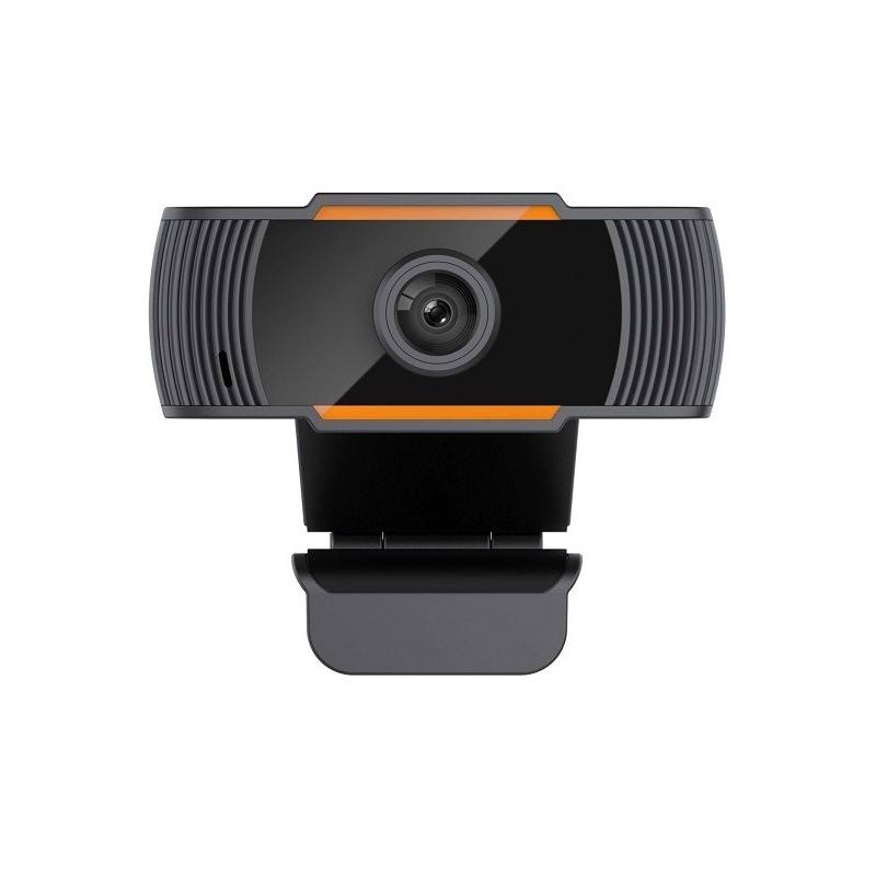 Webcam Well 720p, cu Microfon