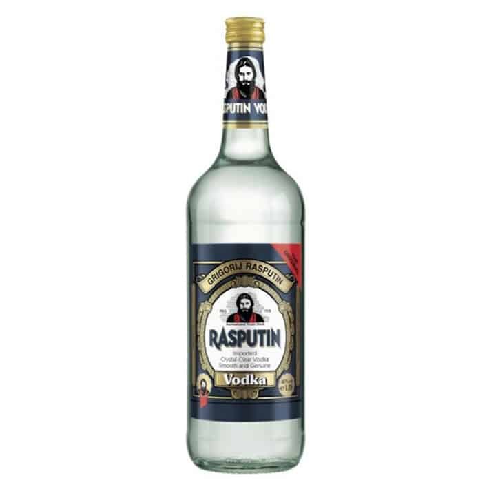 Vodka Rasputin Berentzen, 40% Alcool, 1 l
