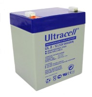 Acumulator Plumb Acid Ultracell 12v 5ah