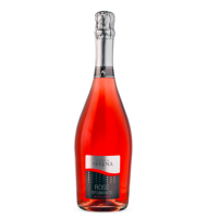 Vin Spumant Rose Extra Dry...