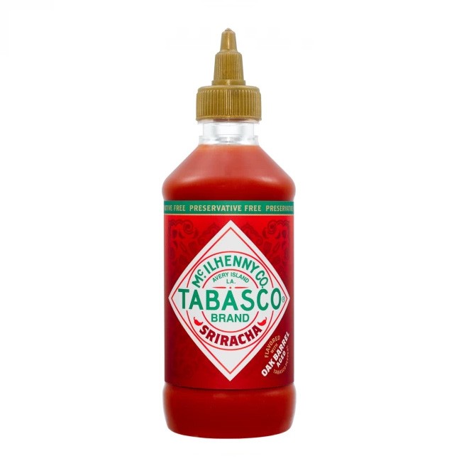 Tabasco - Sos Sriracha 256ml