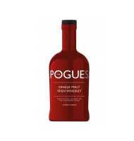 Whisky Irlandez Single Malt Pogues, Alcool 40%, 0.7L