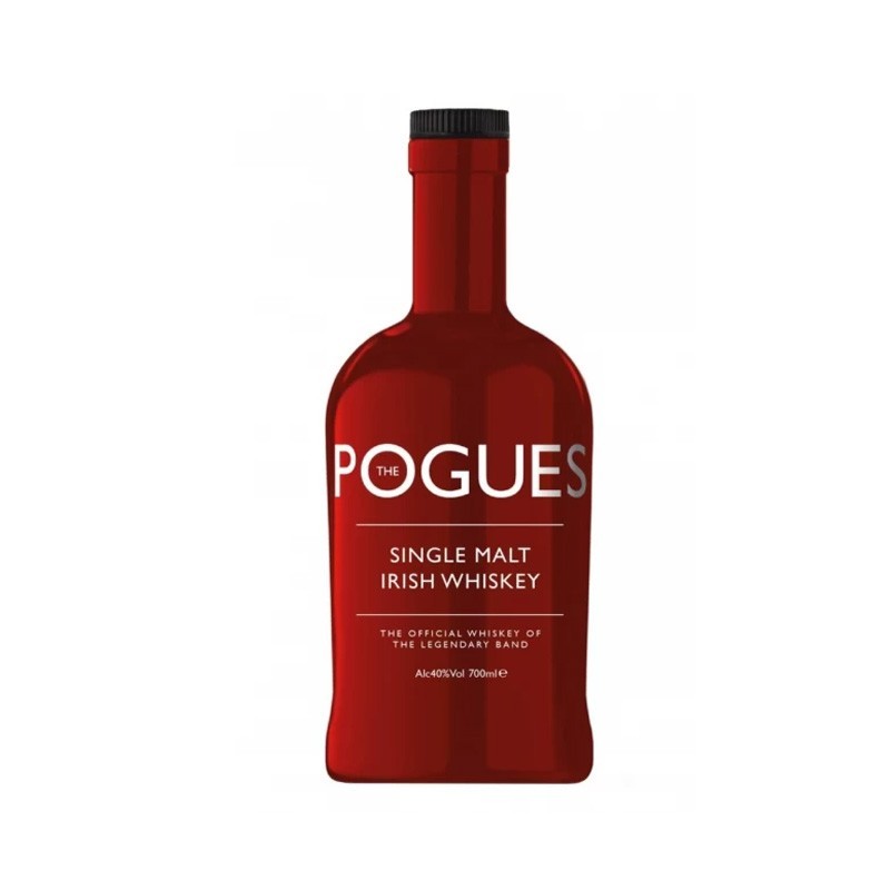 Whisky Irlandez Single Malt Pogues, Alcool 40%, 0.7 l