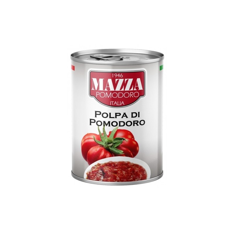Pulpa Rosii Mazza 400 g