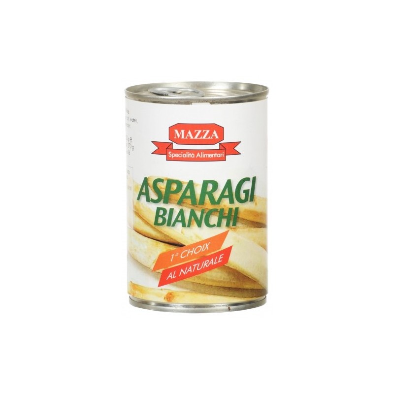 Sparanghel Alb Mazza 430 g