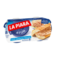 Pate de Ton La Piara, 2 x 75 g