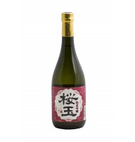 Bautura alcoolica Ougyoku Junmai Sake, Choya, 14.5% Alcool, 0.75 l