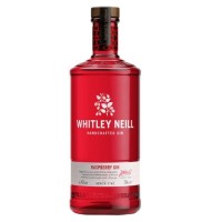 Gin Zmeura, Raspberry Whitley Neill 43% Alcool 0.7l
