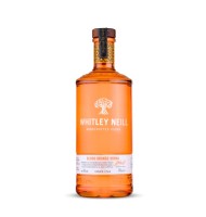 Whitley Neill - Portocale Rosii, Blood Orange Vodka 43% Alc 0.7l