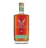 Whiskey  Bourbon American Eagle 4 ani vechime, 40% Alcool, 0.7l