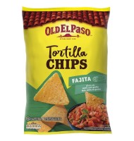 Tortilla Chips Fajita, Chipsuri fara Gluten, Old El Paso 185g