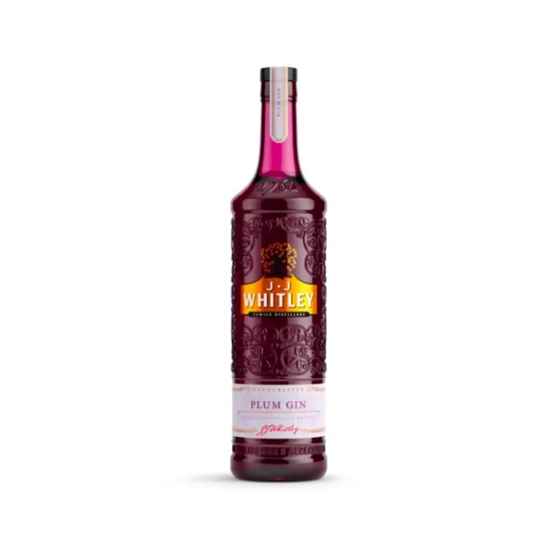 Gin Pruna, Plum Jj Whitley 38.6% Alcool 0.7l