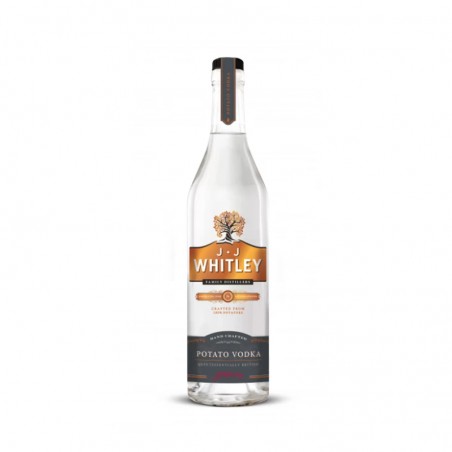 Vodka din Cartof, JJ Whitley 40% Alcool, 0.7 litri...