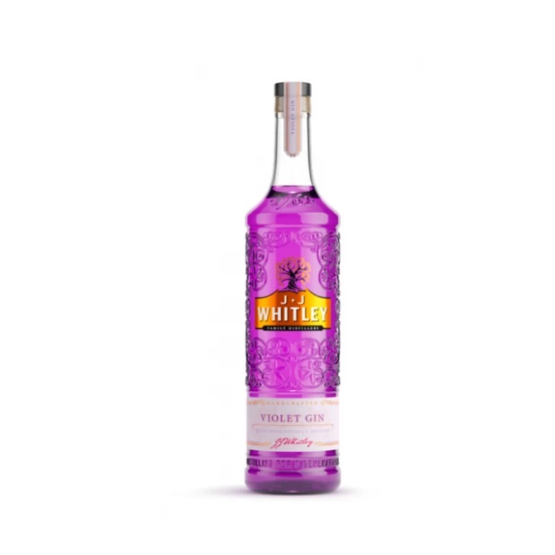 Gin Violeta, Violet Jj Whitley 38.6% Alcool 0.7l