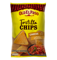 Tortilla Chips Cheese, Chipsuri fara Gluten, Old El Paso 185g