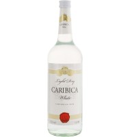 Rom Alb Caribica Berentzen, 37,5% Alcool, 1 L