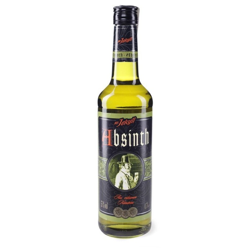 Absinth Mr Jekyll Berentzen, 55% Alcool, 0.7 l