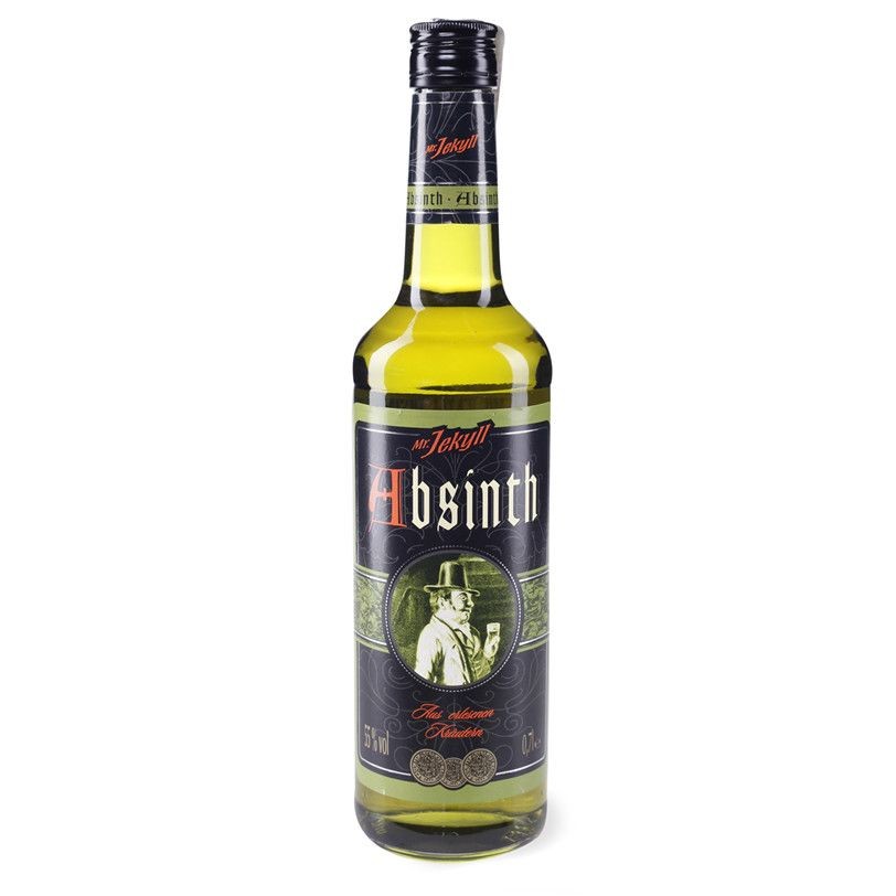 Absinth Mr Jekyll Berentzen, 55% Alcool, 0.7 l