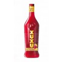 Lichior Capsuni & Vodka Xuxu 15% Alcool 0.7 l