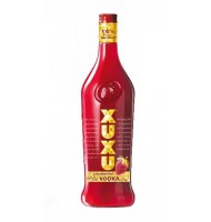 Lichior Capsuni & Vodka Xuxu 15% Alcool 0.7 litri