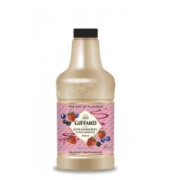Topping Strawberry & Red Berries Giffard, 2 l