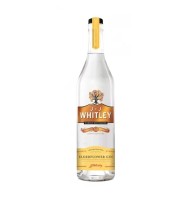 Gin Flori de Soc, Elderflower Jj Whitley 40% Alcool 0.7l