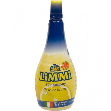 Suc de Lamai Sicilia Limmi 500 ml...